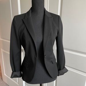Black Blazer